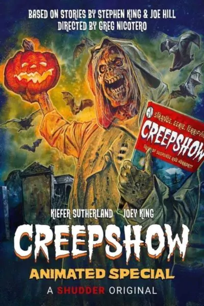 Creepshow Animated Special 2020 Reviewed