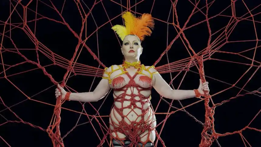 Morgana courtesy of Juno Films, 2019