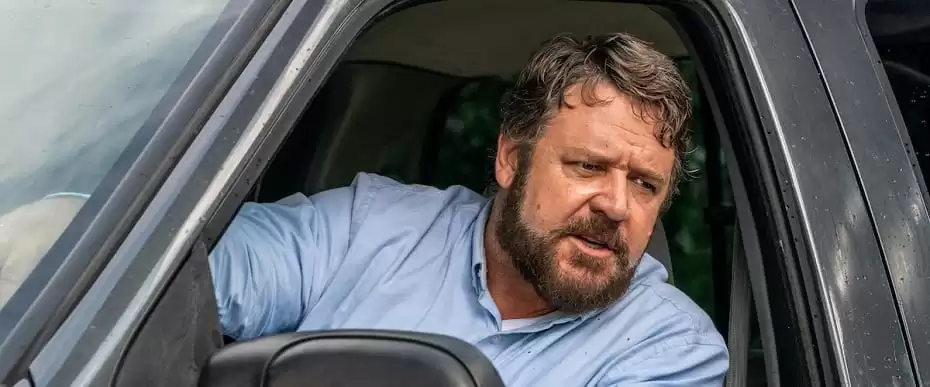 Russell Crow stars in Unhinged 2020