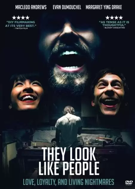 They Look Like People 2015, movies about mental illness.