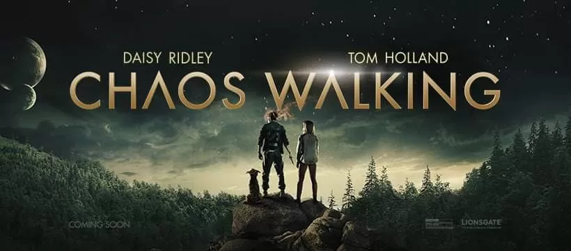 Chaos Walking Poster GEM Entertainment 2021 Review
