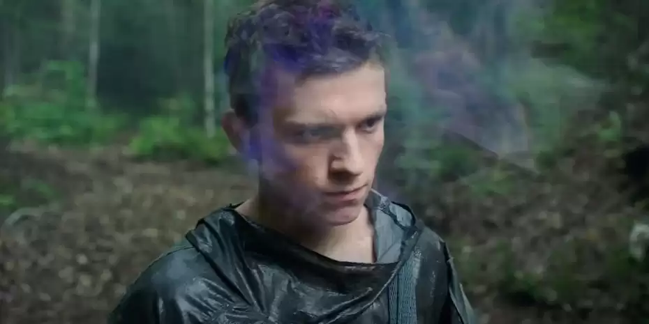 Chaos Walking movie
