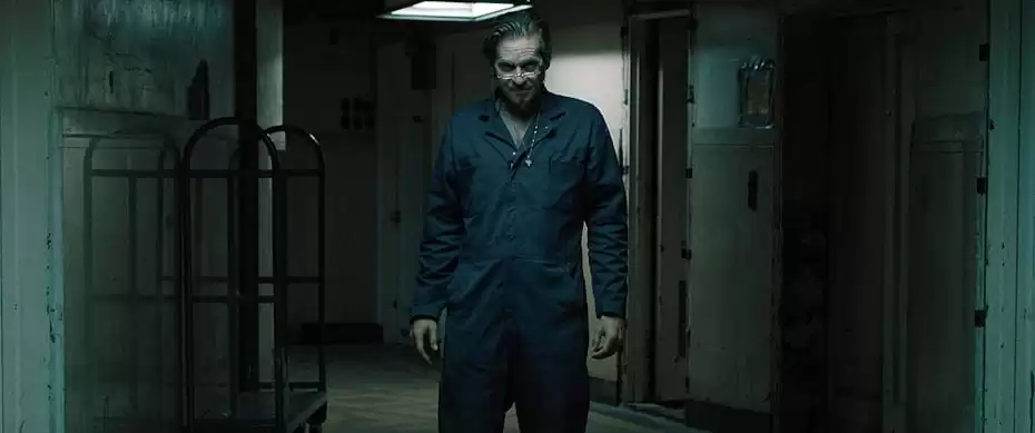The Super 2018 starring Val Kilmer