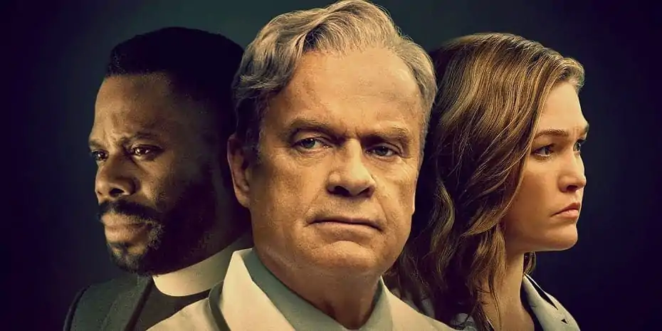 The God Committee starring Kelsey Grammer, Julia Stiles and Colman Domingo