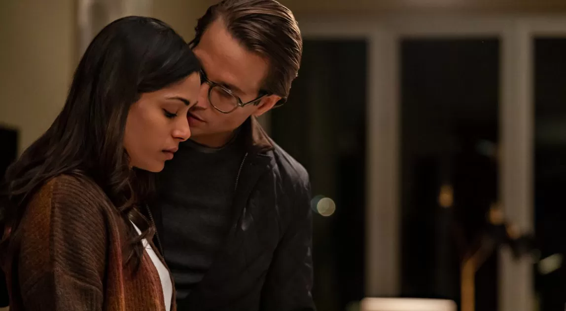 Intrusion 2021 home invasion movie review