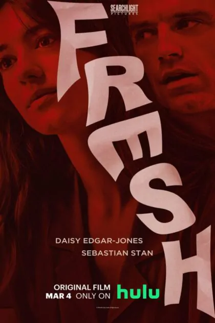Fresh 2022 movie poster