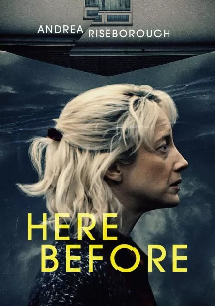 Here Before movie poster