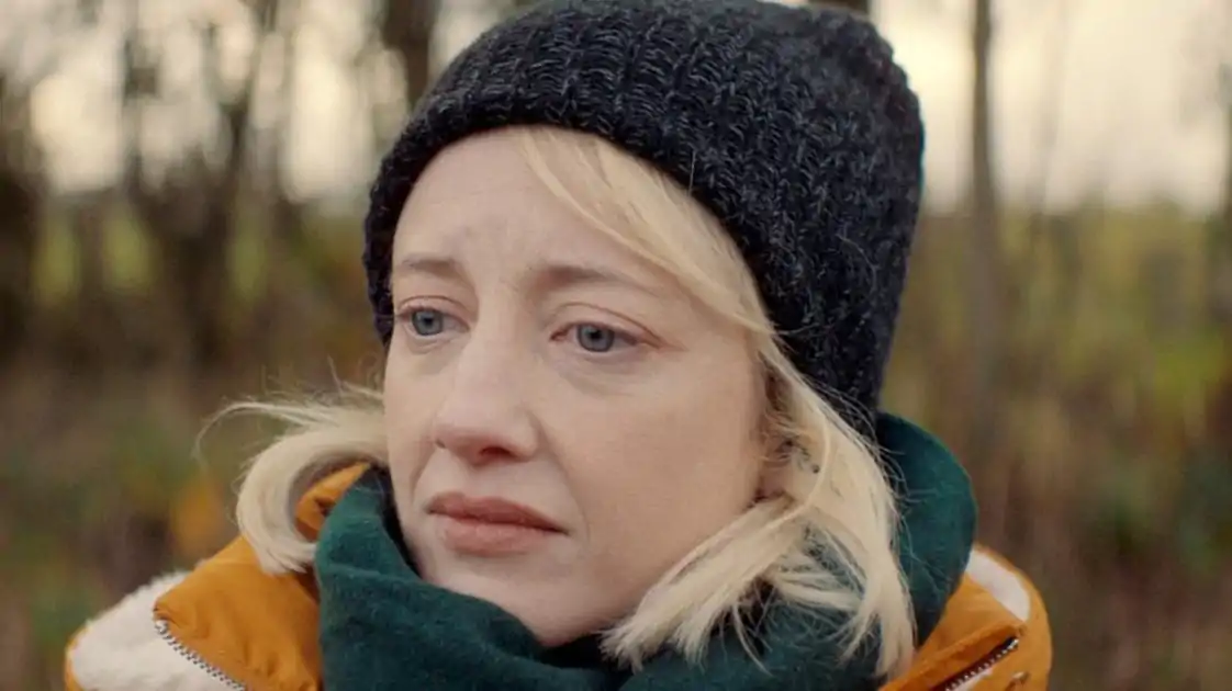 Here Before starring Andrea Riseborough
