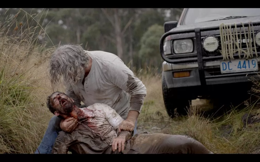 Beaten to Death movie 2022