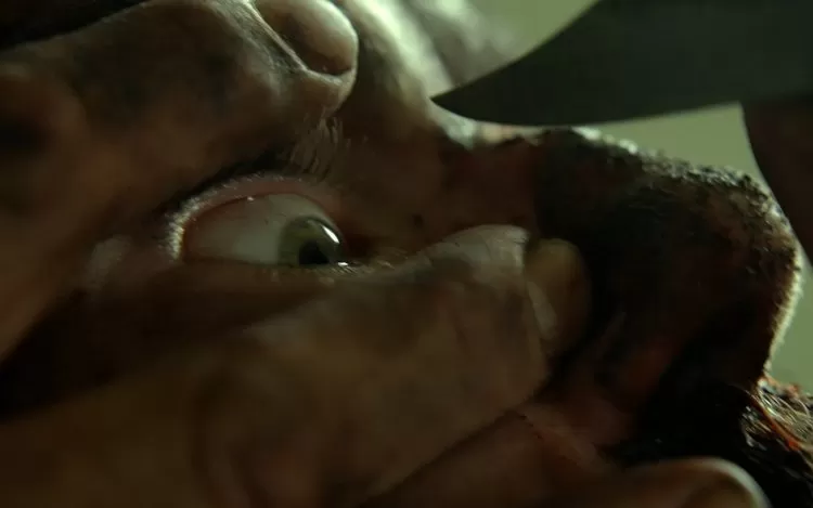 Beaten to Death movie. Courtesy of Welcome Villain