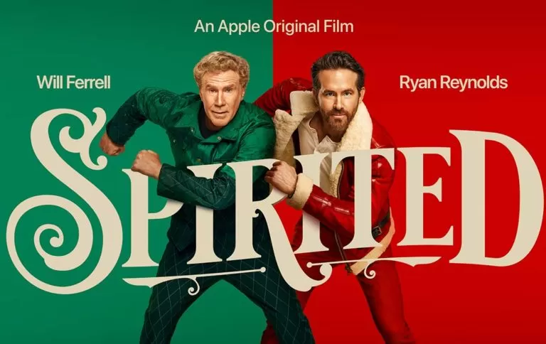 Spirited movie