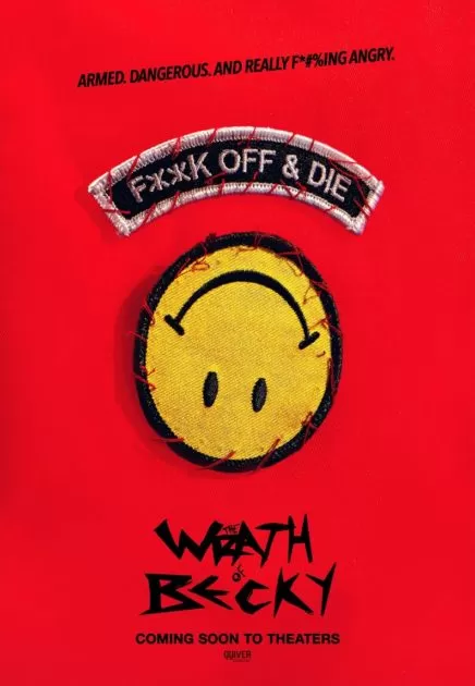 Wrath of Becky movie