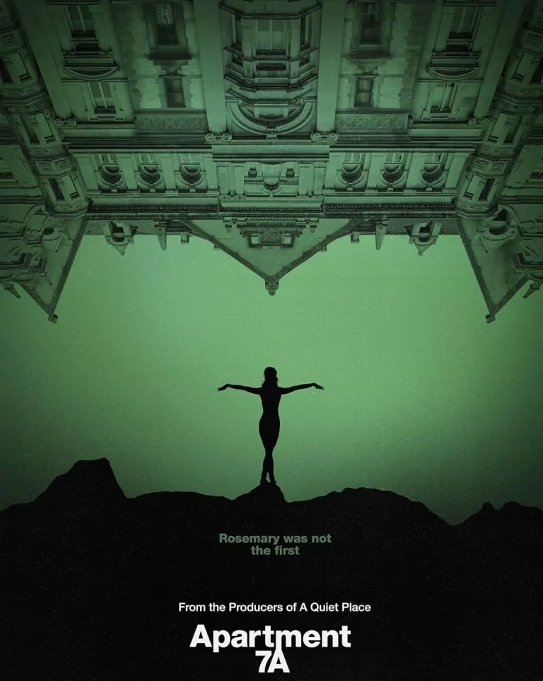Apartment 7A Movie review