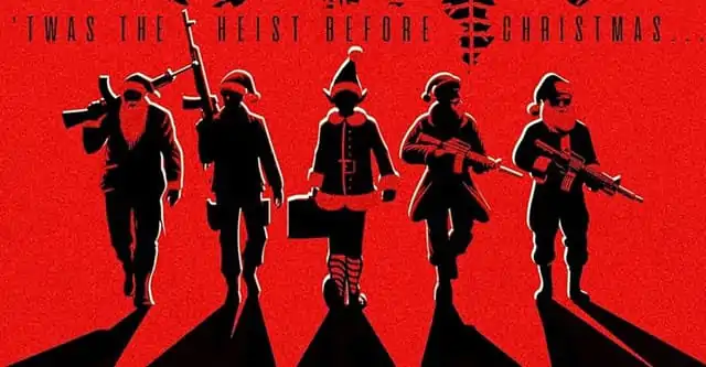 Silent Bite 2024 - Christmas movie